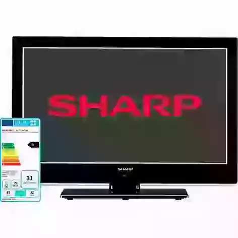Sharp Hotel Mode LCD TV with DVD | Airwave
